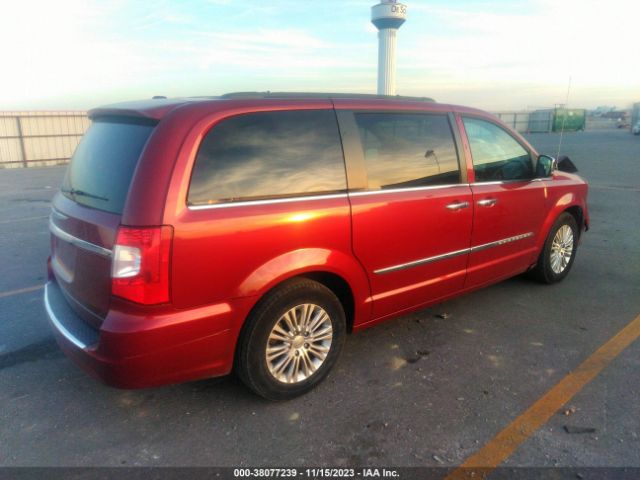 Photo 3 VIN: 2C4RC1CG2FR727359 - CHRYSLER TOWN & COUNTRY 