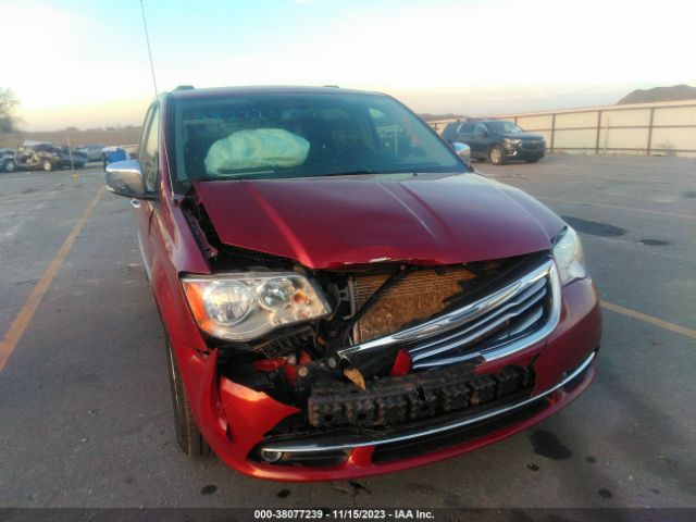 Photo 5 VIN: 2C4RC1CG2FR727359 - CHRYSLER TOWN & COUNTRY 