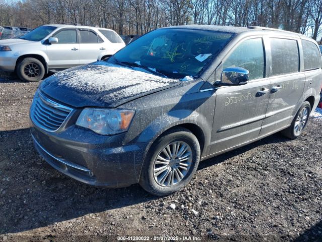 Photo 1 VIN: 2C4RC1CG2FR730049 - CHRYSLER TOWN AND COUNTRY 
