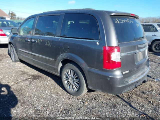 Photo 2 VIN: 2C4RC1CG2FR730049 - CHRYSLER TOWN AND COUNTRY 