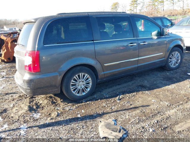 Photo 3 VIN: 2C4RC1CG2FR730049 - CHRYSLER TOWN AND COUNTRY 