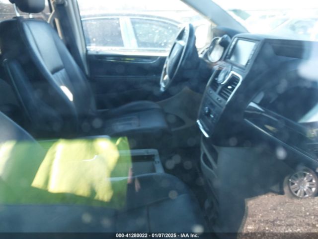 Photo 4 VIN: 2C4RC1CG2FR730049 - CHRYSLER TOWN AND COUNTRY 