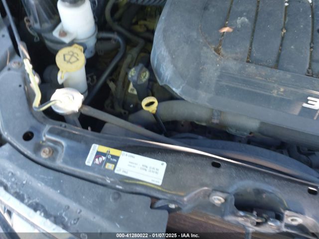 Photo 9 VIN: 2C4RC1CG2FR730049 - CHRYSLER TOWN AND COUNTRY 