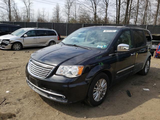 Photo 1 VIN: 2C4RC1CG2FR731492 - CHRYSLER TOWN &AMP COU 