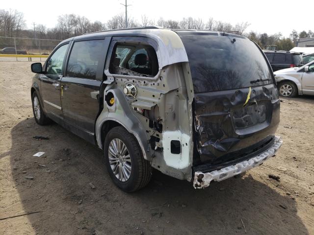 Photo 2 VIN: 2C4RC1CG2FR731492 - CHRYSLER TOWN &AMP COU 