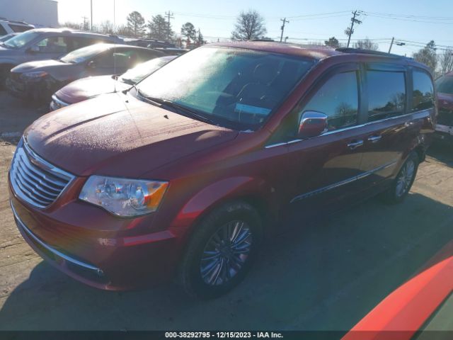 Photo 1 VIN: 2C4RC1CG2GR105085 - CHRYSLER TOWN & COUNTRY 