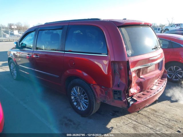 Photo 2 VIN: 2C4RC1CG2GR105085 - CHRYSLER TOWN & COUNTRY 