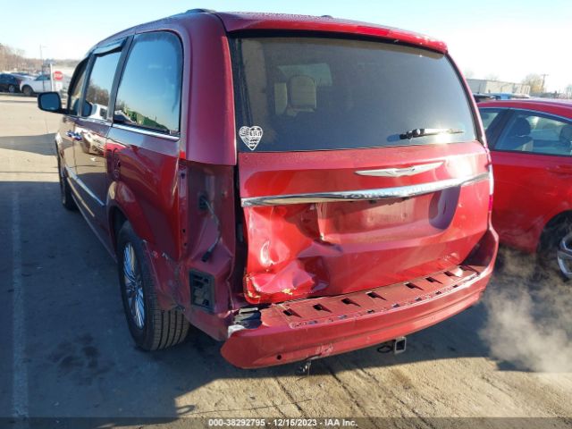 Photo 5 VIN: 2C4RC1CG2GR105085 - CHRYSLER TOWN & COUNTRY 