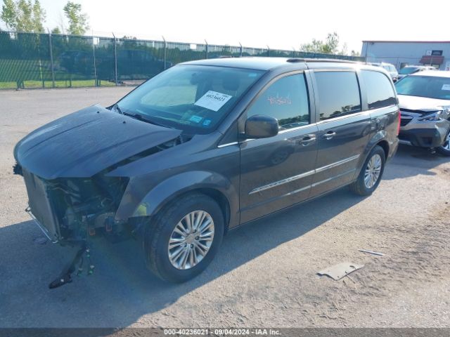 Photo 1 VIN: 2C4RC1CG2GR119066 - CHRYSLER TOWN AND COUNTRY 