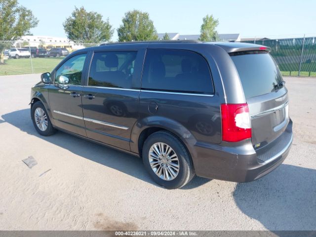 Photo 2 VIN: 2C4RC1CG2GR119066 - CHRYSLER TOWN AND COUNTRY 