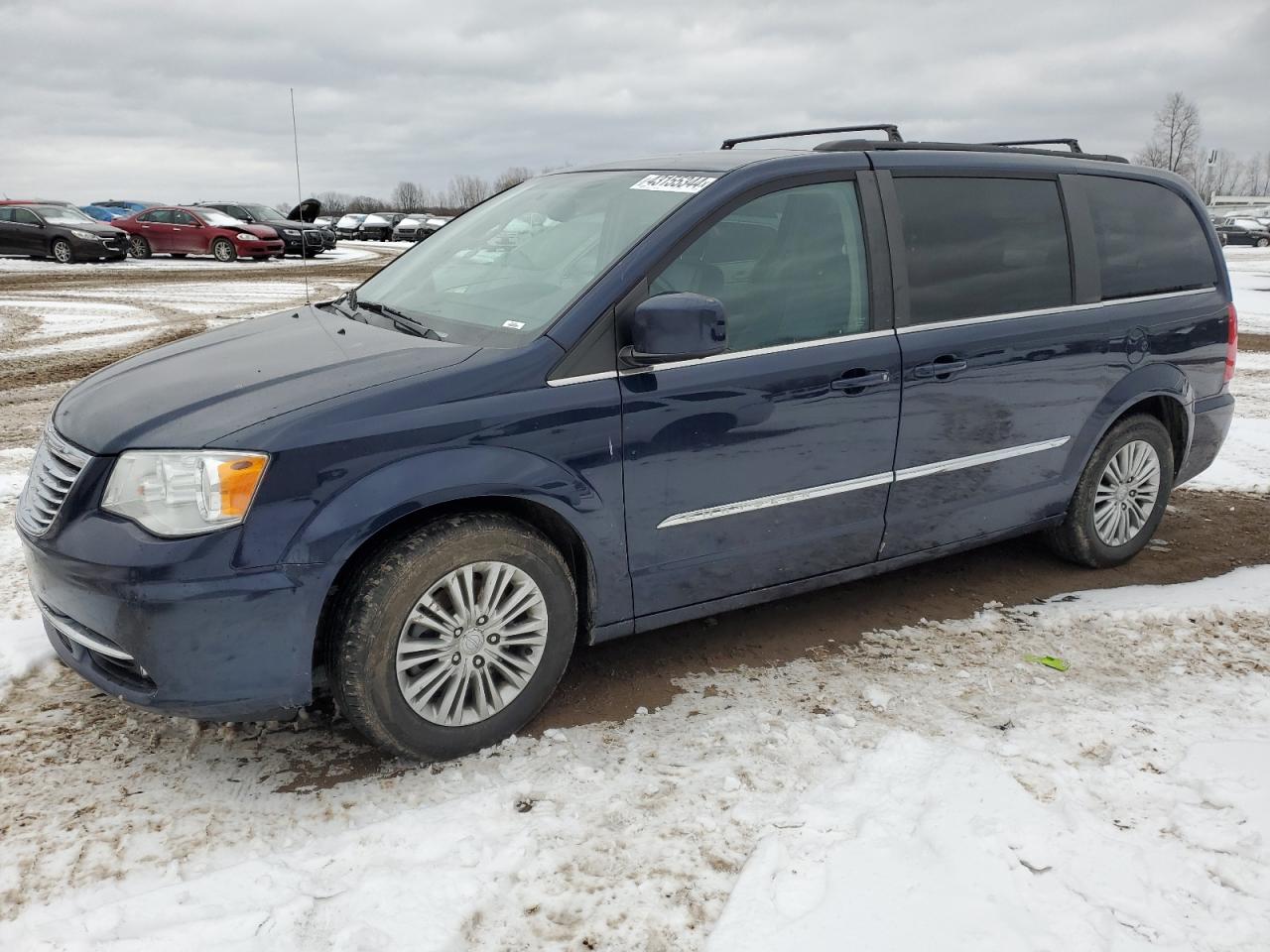 Photo 0 VIN: 2C4RC1CG2GR127006 - CHRYSLER TOWN & COUNTRY 