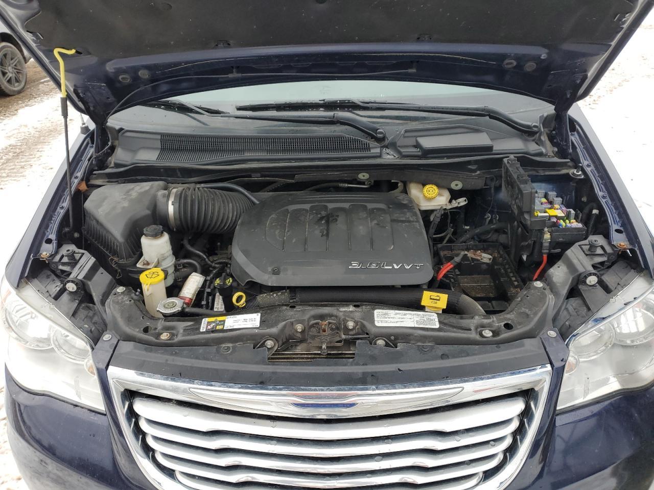 Photo 11 VIN: 2C4RC1CG2GR127006 - CHRYSLER TOWN & COUNTRY 