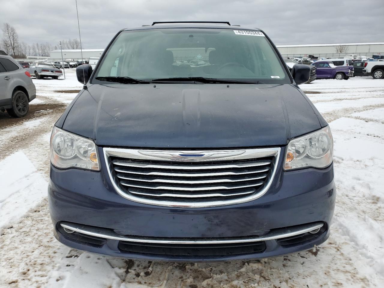 Photo 4 VIN: 2C4RC1CG2GR127006 - CHRYSLER TOWN & COUNTRY 