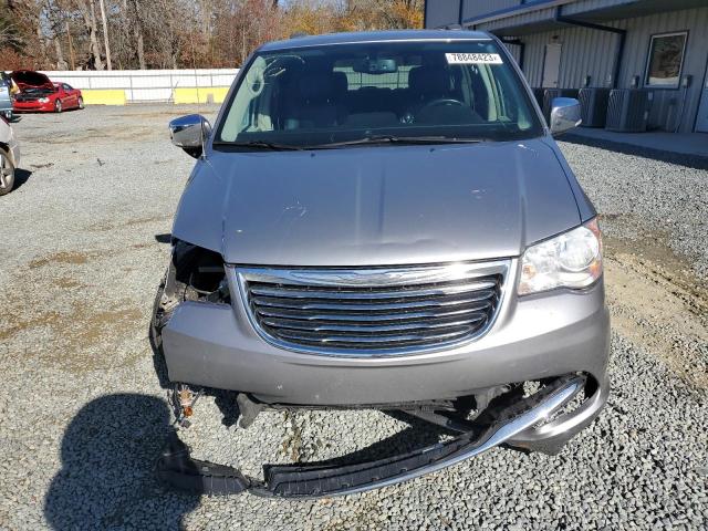 Photo 4 VIN: 2C4RC1CG2GR128110 - CHRYSLER MINIVAN 