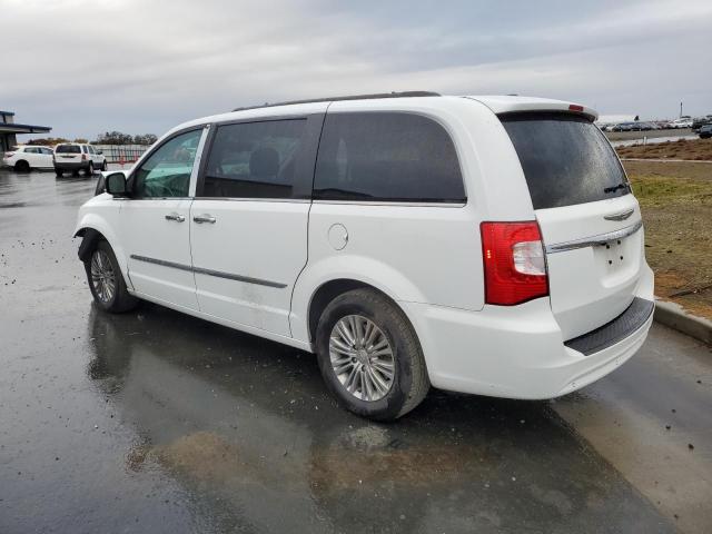 Photo 1 VIN: 2C4RC1CG2GR174729 - CHRYSLER MINIVAN 