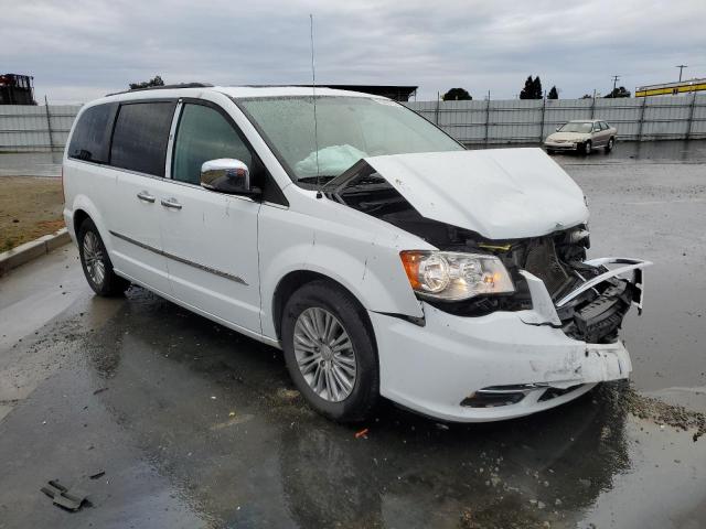 Photo 3 VIN: 2C4RC1CG2GR174729 - CHRYSLER MINIVAN 