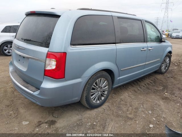 Photo 3 VIN: 2C4RC1CG2GR190297 - CHRYSLER TOWN & COUNTRY 