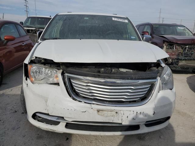 Photo 4 VIN: 2C4RC1CG2GR191305 - CHRYSLER TOWN & COU 