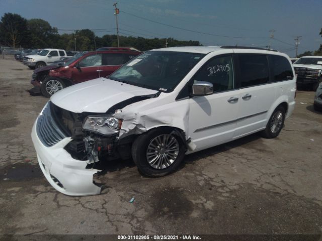 Photo 1 VIN: 2C4RC1CG2GR200200 - CHRYSLER TOWN & COUNTRY 