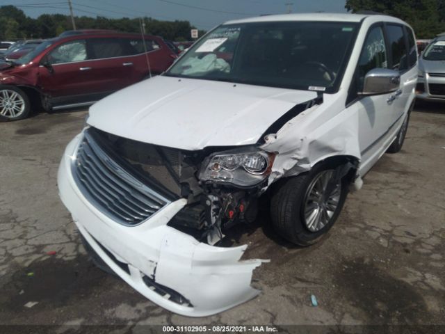 Photo 5 VIN: 2C4RC1CG2GR200200 - CHRYSLER TOWN & COUNTRY 