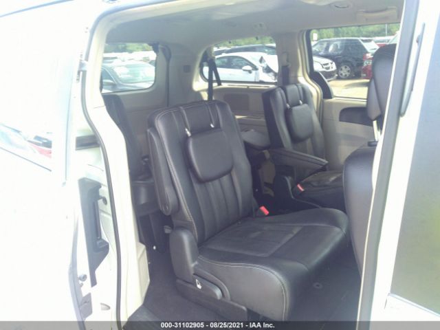 Photo 7 VIN: 2C4RC1CG2GR200200 - CHRYSLER TOWN & COUNTRY 