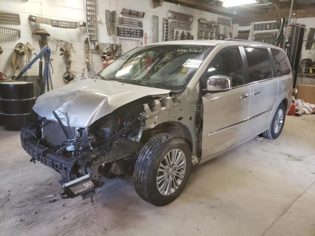 Photo 1 VIN: 2C4RC1CG2GR222987 - CHRYSLER TOWN &AMP COU 