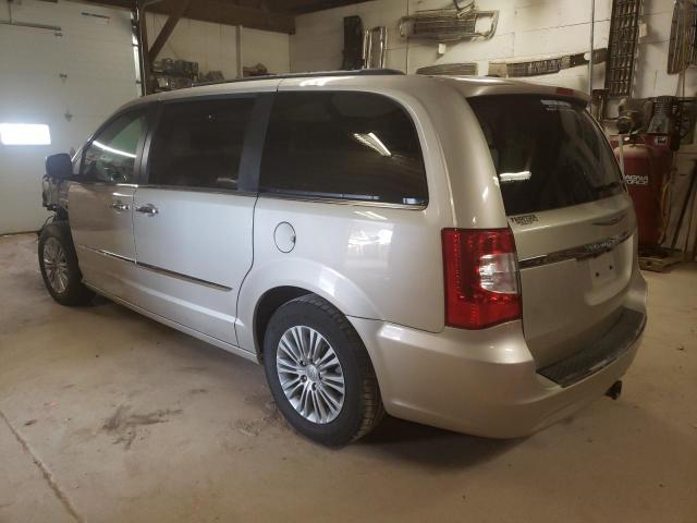 Photo 2 VIN: 2C4RC1CG2GR222987 - CHRYSLER TOWN &AMP COU 