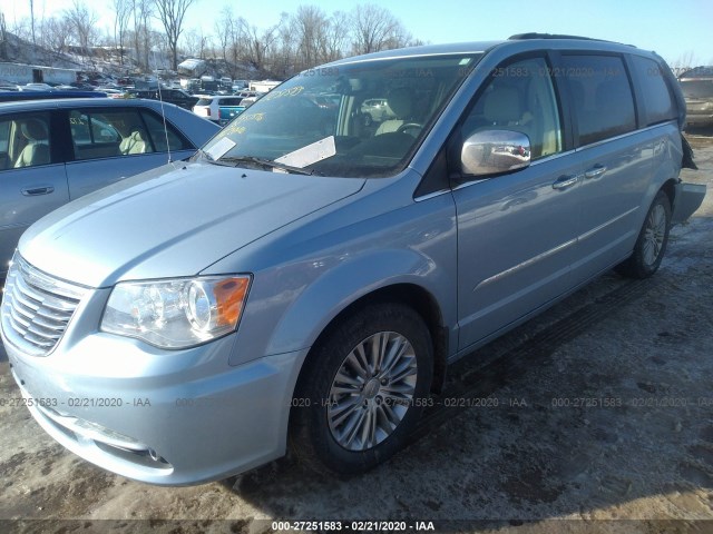 Photo 1 VIN: 2C4RC1CG2GR261577 - CHRYSLER TOWN & COUNTRY 