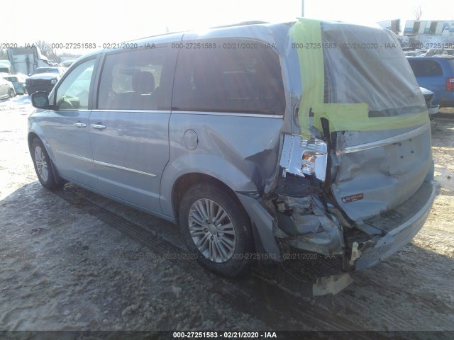 Photo 2 VIN: 2C4RC1CG2GR261577 - CHRYSLER TOWN & COUNTRY 