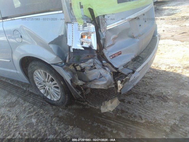 Photo 5 VIN: 2C4RC1CG2GR261577 - CHRYSLER TOWN & COUNTRY 