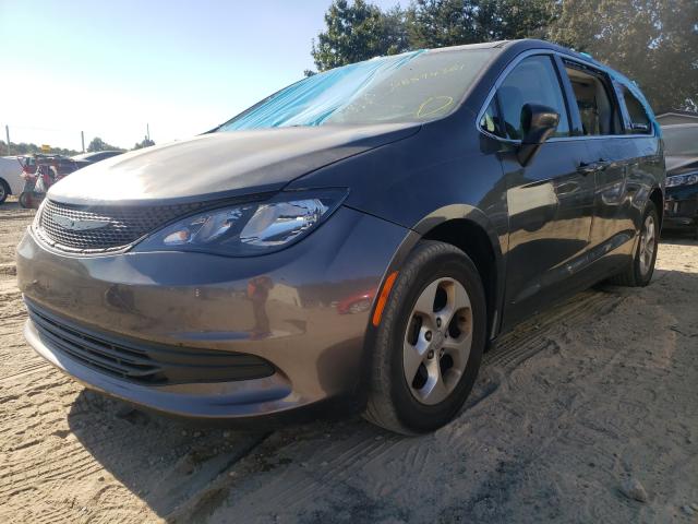 Photo 1 VIN: 2C4RC1CG2HR512020 - CHRYSLER PACIFICA L 