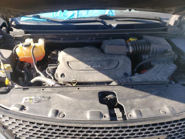 Photo 6 VIN: 2C4RC1CG2HR512020 - CHRYSLER PACIFICA L 