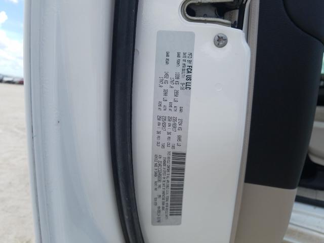 Photo 9 VIN: 2C4RC1CG2HR565381 - CHRYSLER PACIFICA L 