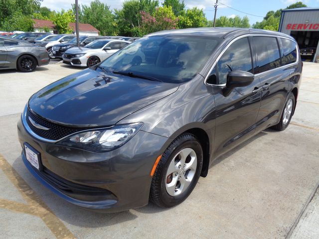 Photo 2 VIN: 2C4RC1CG2HR591527 - CHRYSLER PACIFICA 