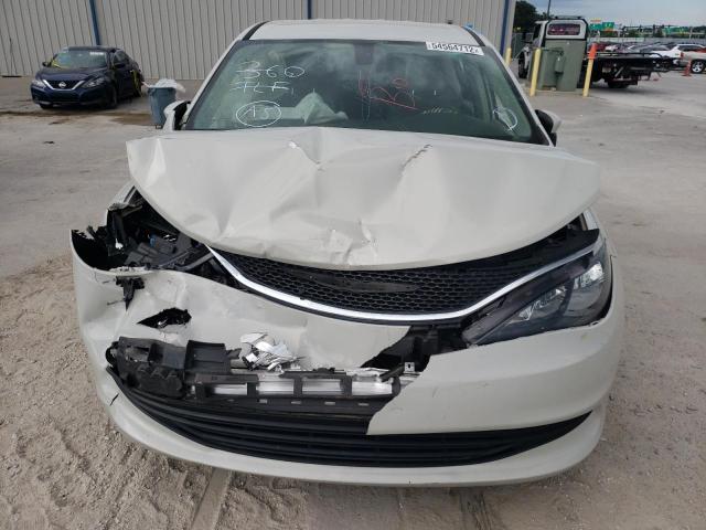 Photo 8 VIN: 2C4RC1CG2HR778802 - CHRYSLER PACIFICA L 