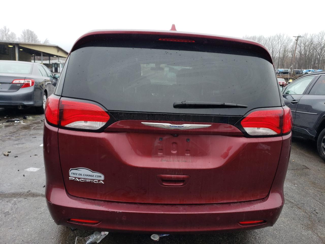 Photo 5 VIN: 2C4RC1CG2JR130494 - CHRYSLER PACIFICA 