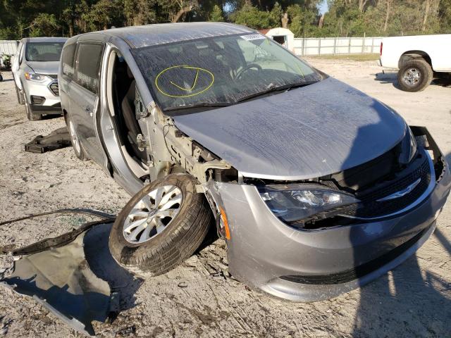 Photo 8 VIN: 2C4RC1CG2JR171319 - CHRYSLER PACIFICA L 