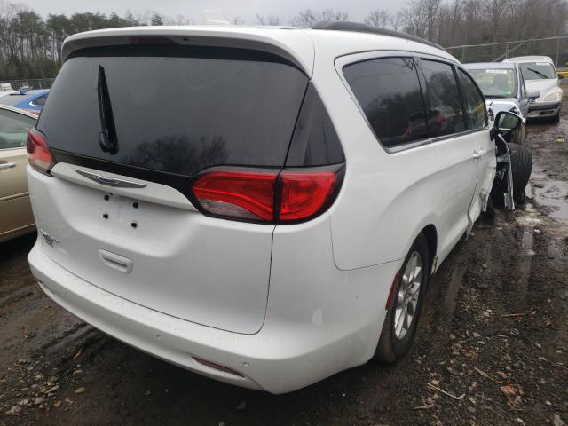 Photo 3 VIN: 2C4RC1CG2LR105338 - CHRYSLER VOYAGER LX 