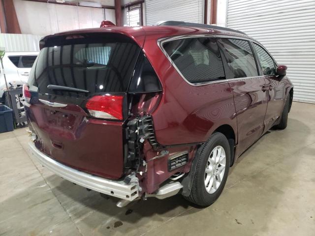 Photo 3 VIN: 2C4RC1CG2LR123323 - CHRYSLER VOYAGER LX 