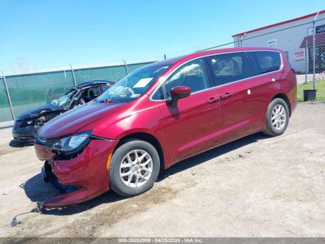 Photo 1 VIN: 2C4RC1CG2NR166479 - CHRYSLER VOYAGER 