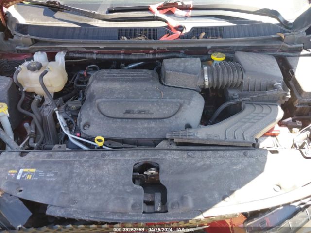 Photo 9 VIN: 2C4RC1CG2NR166479 - CHRYSLER VOYAGER 