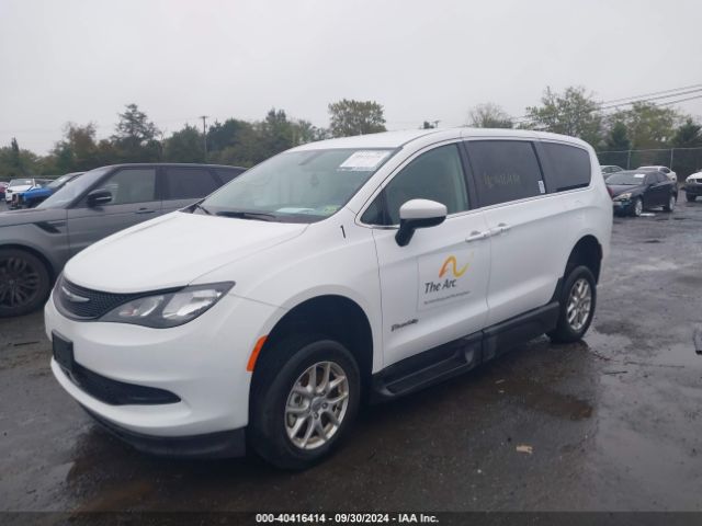 Photo 1 VIN: 2C4RC1CG2NR224123 - CHRYSLER PACIFICA 