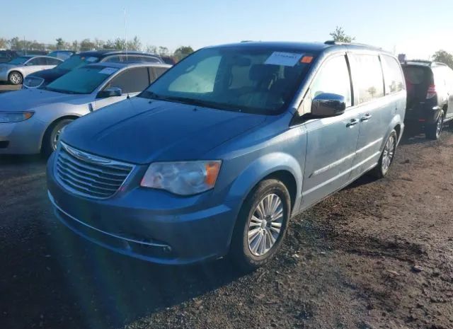 Photo 1 VIN: 2C4RC1CG3CR105963 - CHRYSLER TOWN & COUNTRY 