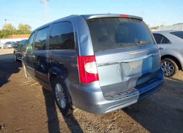 Photo 2 VIN: 2C4RC1CG3CR105963 - CHRYSLER TOWN & COUNTRY 