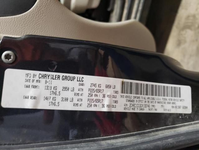 Photo 12 VIN: 2C4RC1CG3CR133746 - CHRYSLER TOWN & COU 