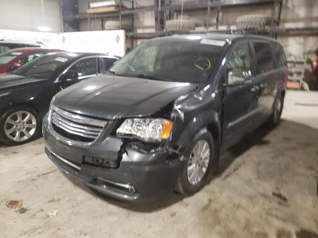 Photo 1 VIN: 2C4RC1CG3CR134816 - CHRYSLER TOWN &AMP COU 