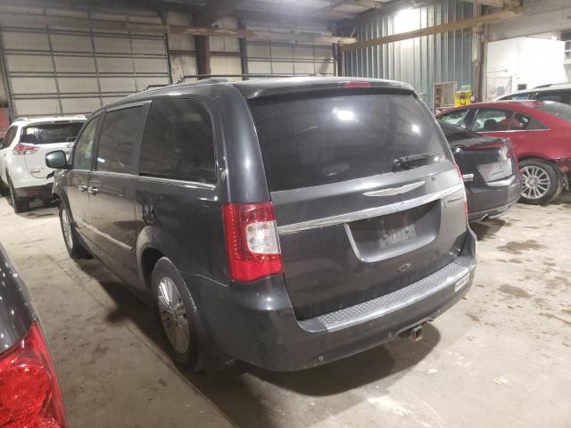 Photo 2 VIN: 2C4RC1CG3CR134816 - CHRYSLER TOWN &AMP COU 