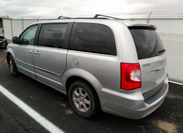 Photo 2 VIN: 2C4RC1CG3CR150644 - CHRYSLER TOWN & COUNTRY 