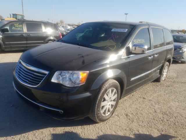 Photo 1 VIN: 2C4RC1CG3CR151065 - CHRYSLER TOWN & COU 