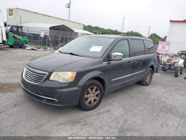 Photo 1 VIN: 2C4RC1CG3CR156508 - CHRYSLER TOWN AND COUNTRY 